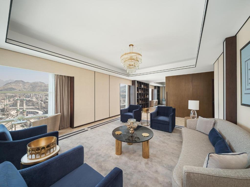 Makkah Hotel Image